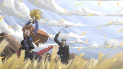 Spice and wolf animal