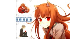 Spice and wolf animal