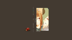 Spice and wolf animal