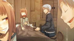 Spice and wolf animal