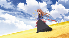 Spice and wolf animal