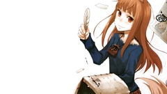 Spice and wolf animal