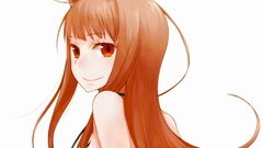 Spice and wolf animal