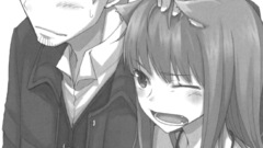 Spice and wolf animal