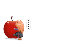 Spice and wolf animal