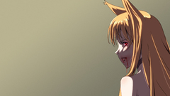Spice and wolf animal