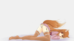 Spice and wolf animal