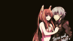 Spice and wolf animal