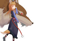 Spice and wolf animal