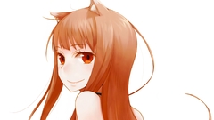 Spice and wolf animal