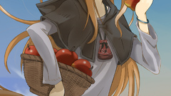 Spice and wolf animal