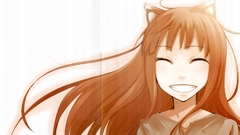 Spice and wolf animal