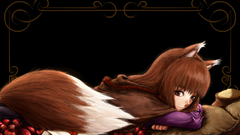Spice and wolf animal