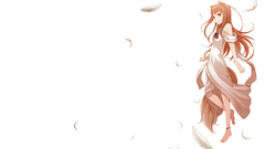 Spice and wolf animal