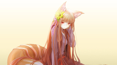 Spice and wolf animal