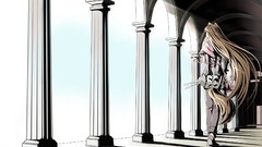 Spice and wolf animal