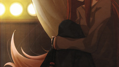 Spice and wolf animal