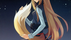 Spice and wolf animal