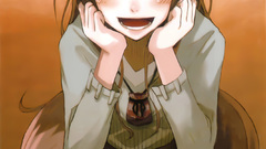 Spice and wolf animal