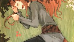 Spice and wolf animal