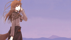 Spice and wolf animal