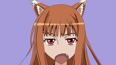 Spice and wolf animal