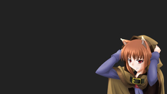 Spice and wolf animal