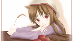 Spice and wolf animal