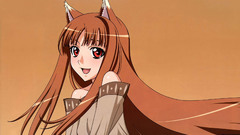 Spice and wolf animal
