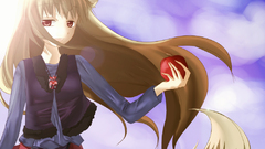 Spice and wolf animal ears Holo The Wise Wolf inumimi