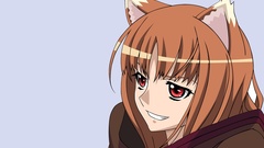 Spice and wolf animal ears Simple Background Holo The Wise Wolf 
