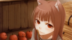 Spice and wolf Anime