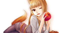Spice and wolf Anime