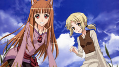 Spice and wolf Anime