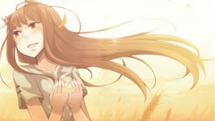 Spice and wolf anime