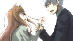 Spice and wolf Anime