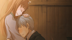 Spice and wolf Anime