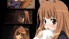 Spice and wolf Anime