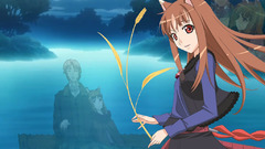 Spice and wolf Anime
