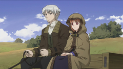 Spice and wolf Anime