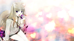 Spice and wolf Anime