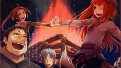 Spice and wolf Anime