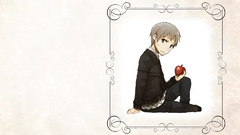 Spice and wolf apples
