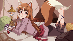Spice and wolf beds