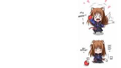 Spice and wolf Chibi