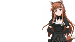 Spice and wolf dress