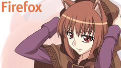 Spice and wolf firefox
