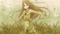 Spice and wolf Holo