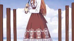 Spice and wolf Holo