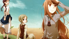 Spice and wolf Holo